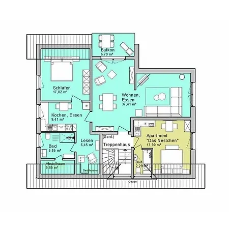 Sonnennest Apartment Braunau