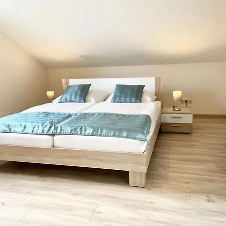 Sonnennest Апартаменты Braunau