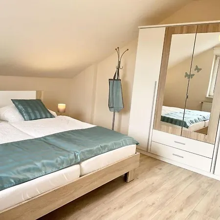 Sonnennest Апартаменты Braunau