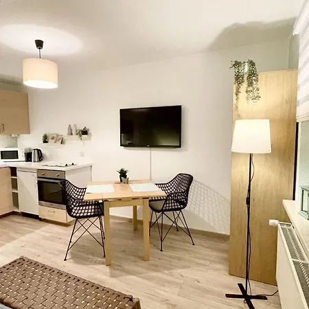 Apartment Sonnennest *