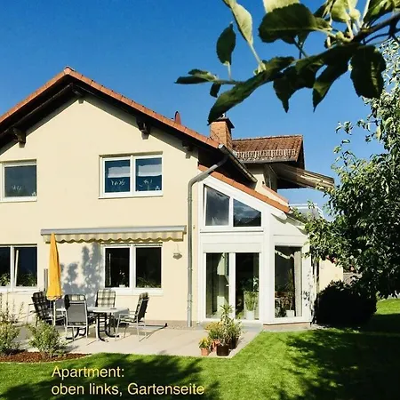 Апартаменты Sonnennest