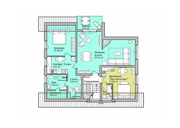 Sonnennest Διαμέρισμα Braunau