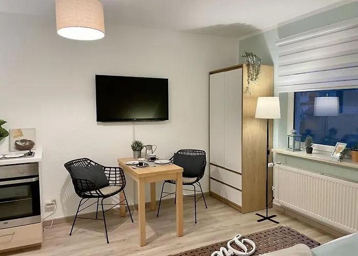 Sonnennest Διαμέρισμα