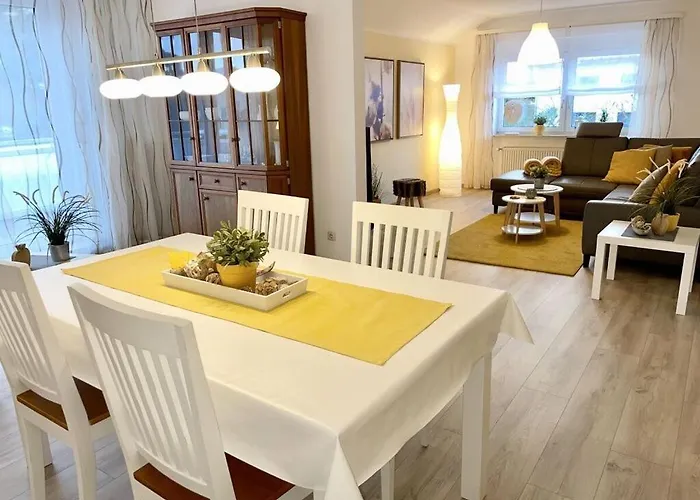 Sonnennest Διαμέρισμα