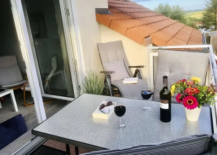 Sonnennest Διαμέρισμα *