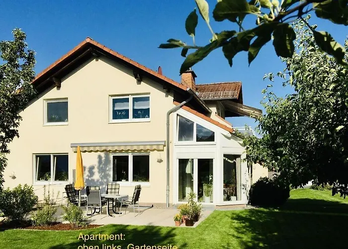 Διαμέρισμα Sonnennest