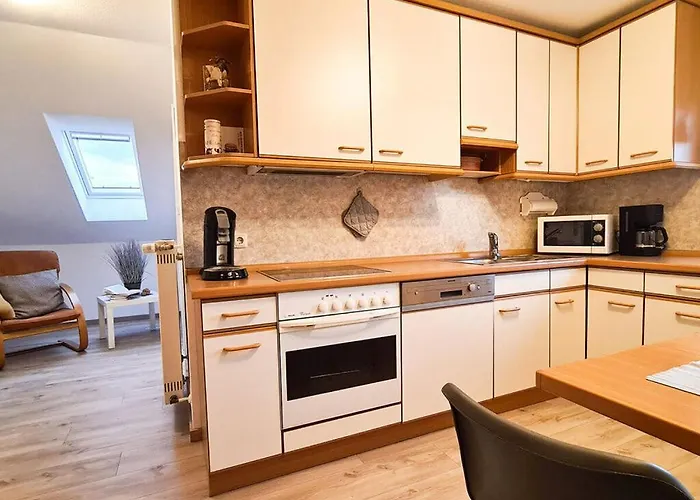 Sonnennest Διαμέρισμα *