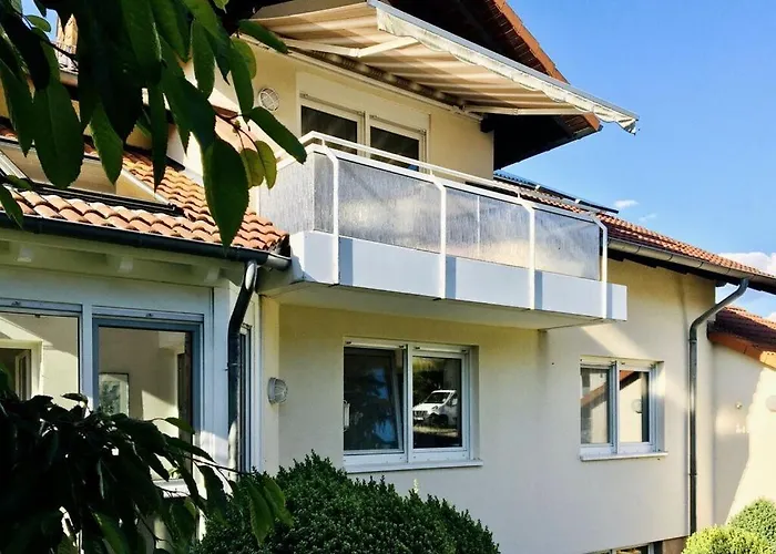 Διαμέρισμα Sonnennest Braunau