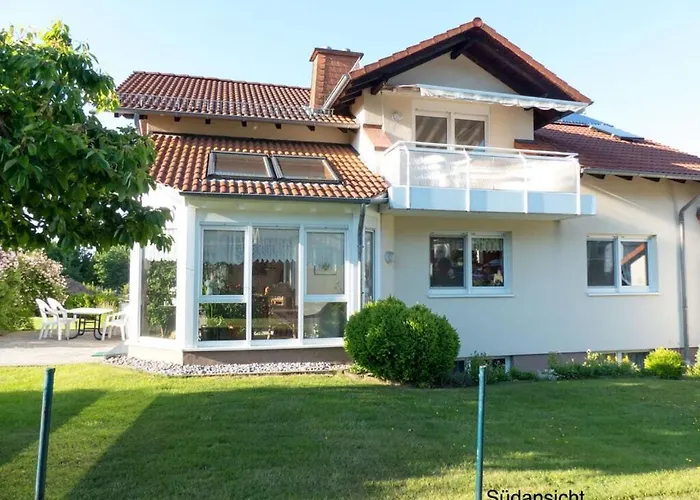 Sonnennest Διαμέρισμα