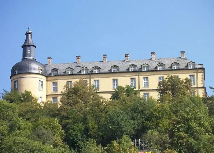 Διαμέρισμα Sonnennest *